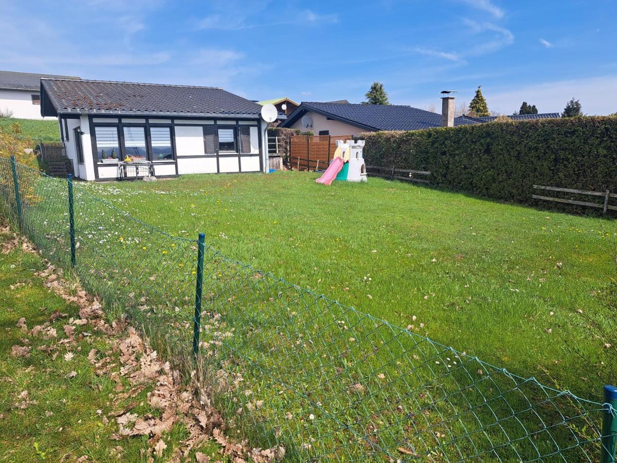 Haus Eifelblick Villa Gonnersdorf  Exterior photo